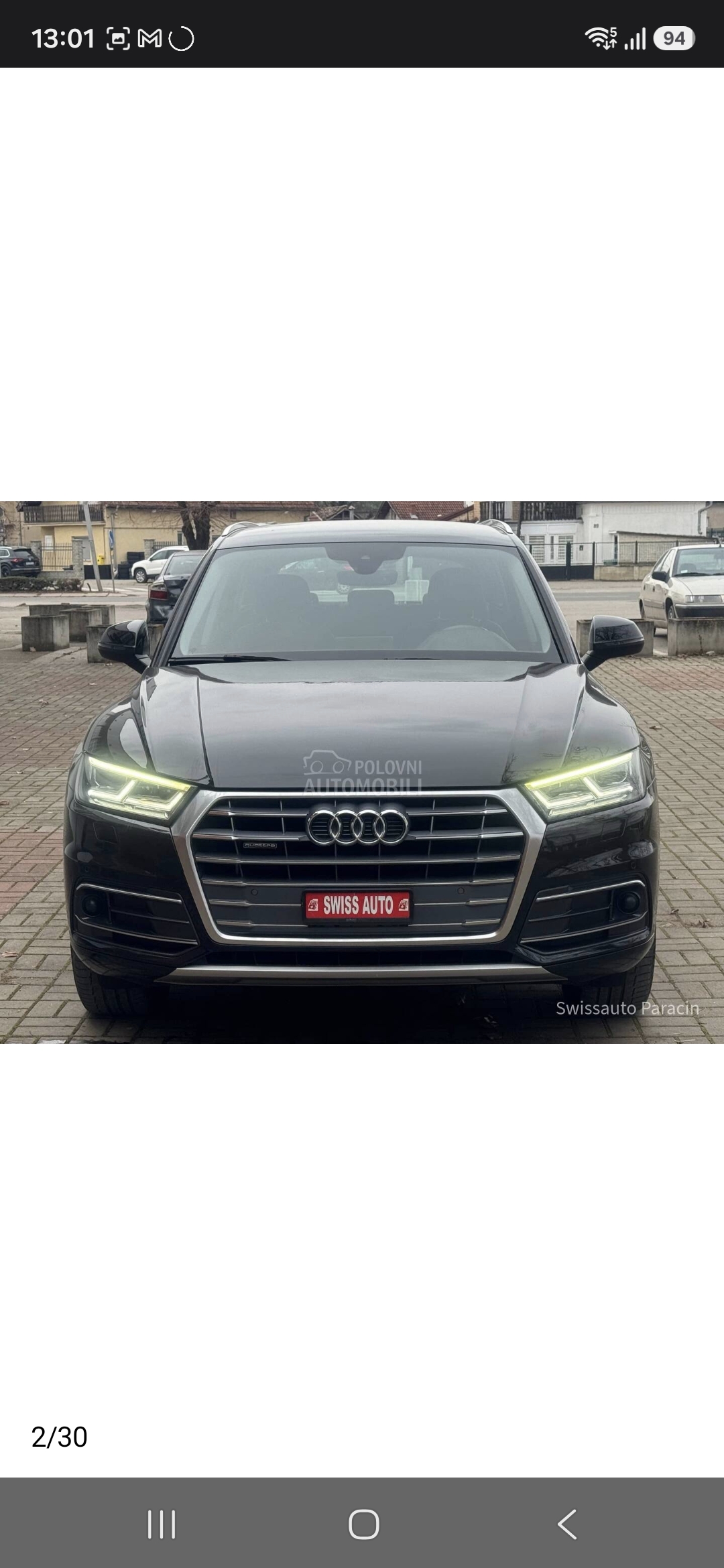 Audi TT (sve)